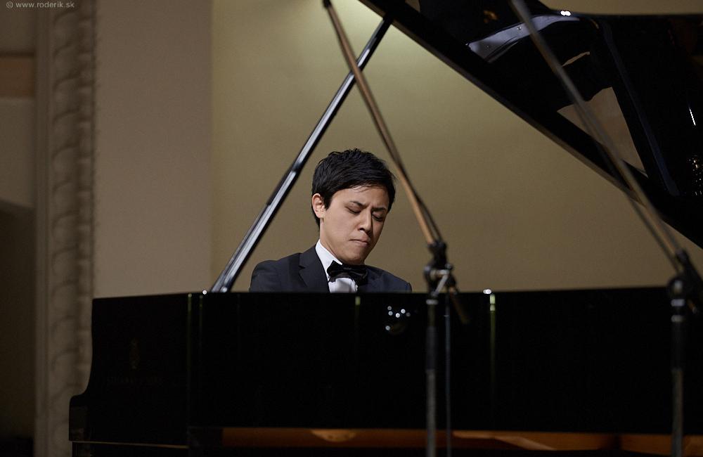 FOTO: Klavírny recitál 17.4.2018 - Yu Nitahara, klavír (Japonsko), foto 3