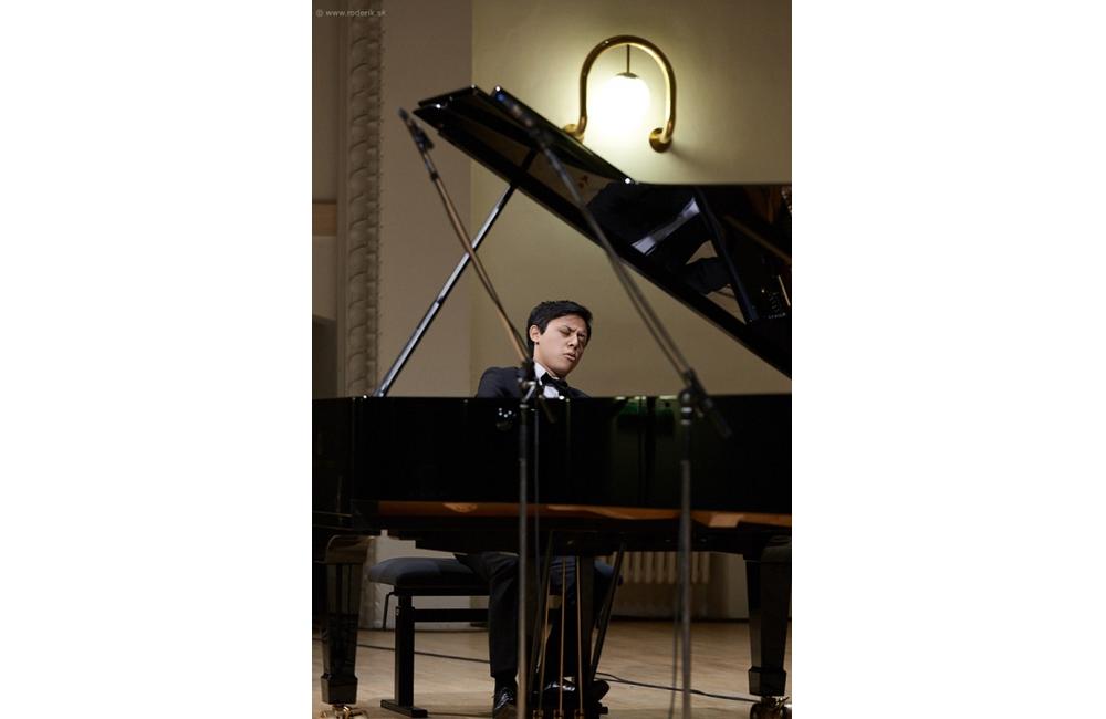 FOTO: Klavírny recitál 17.4.2018 - Yu Nitahara, klavír (Japonsko), foto 4