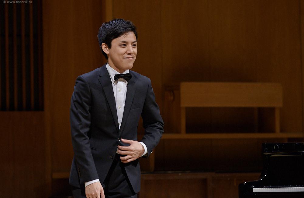 FOTO: Klavírny recitál 17.4.2018 - Yu Nitahara, klavír (Japonsko), foto 5