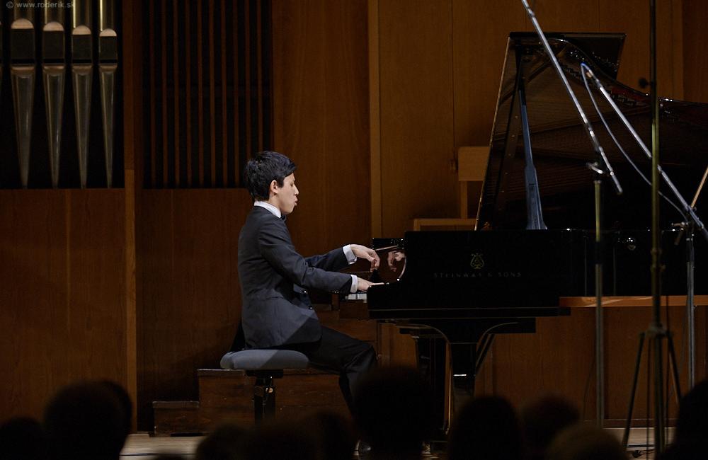 FOTO: Klavírny recitál 17.4.2018 - Yu Nitahara, klavír (Japonsko), foto 7