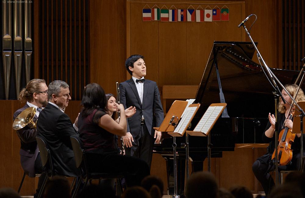 FOTO: Klavírny recitál 17.4.2018 - Yu Nitahara, klavír (Japonsko), foto 26