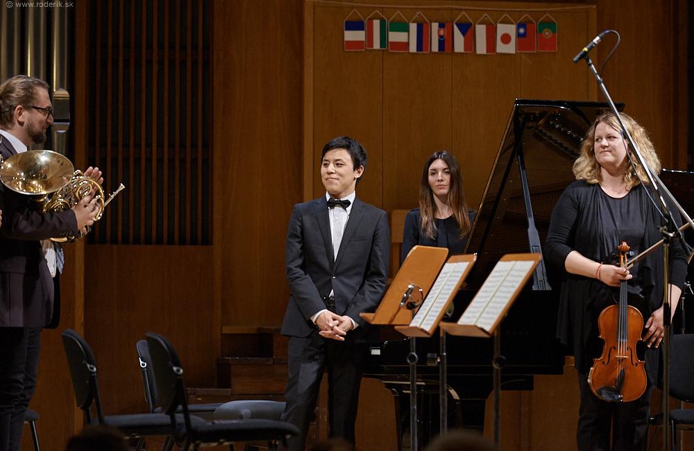FOTO: Klavírny recitál 17.4.2018 - Yu Nitahara, klavír (Japonsko), foto 29