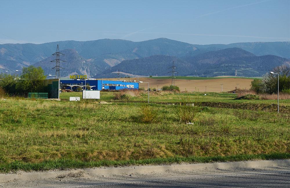 Pripravovaná stavba diaľničného privádzača D1 Lietavská Lúčka - Žilina, foto 1