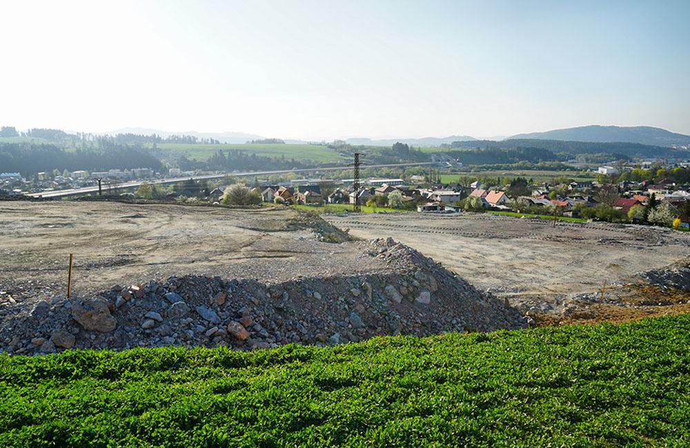Pripravovaná stavba diaľničného privádzača D1 Lietavská Lúčka - Žilina, foto 8