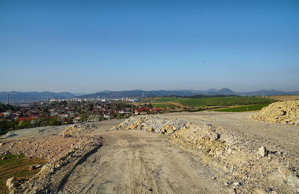 Pripravovaná stavba diaľničného privádzača D1 Lietavská Lúčka - Žilina, foto 9