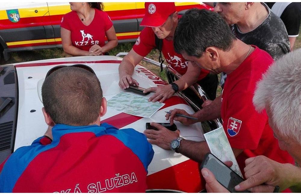 Pátranie po nezvestnom Jaroslavovi P. z obce Veľké Rovné, foto 3
