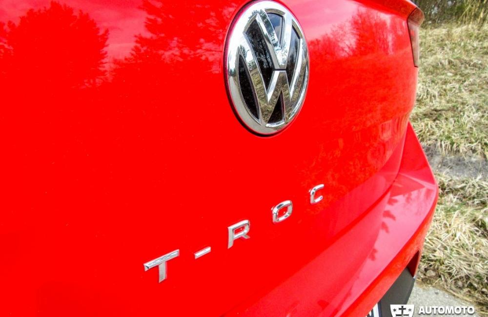 Redakčný test Volkswagen T-Roc, foto 7