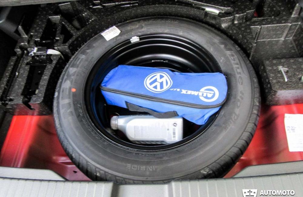 Redakčný test Volkswagen T-Roc, foto 33