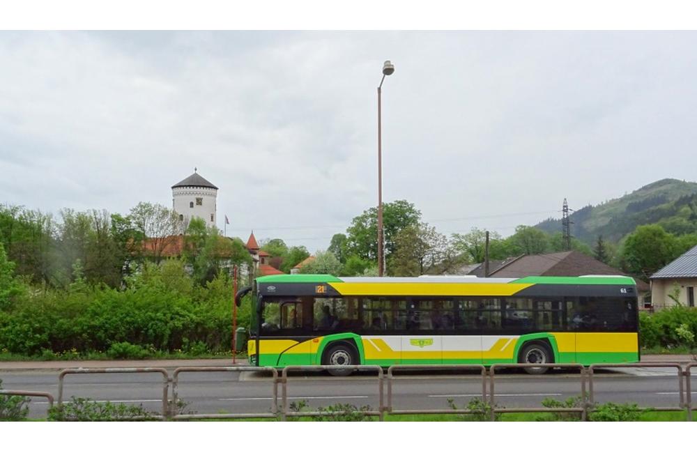 Prvý zo série nových autobusov Solaris Urbino IV 12 v Žiline, foto 3