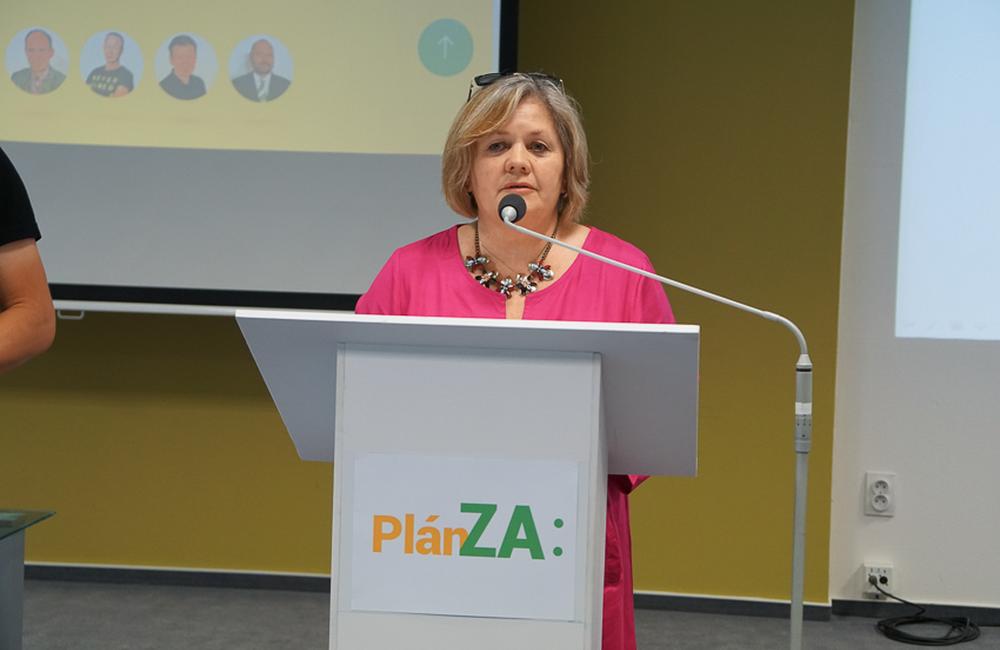 Peter Fiabáne predstavil PlánZA - víziu rozvoja mesta Žilina, foto 4