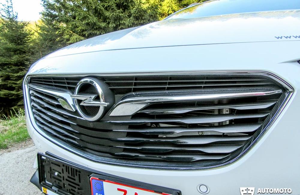 Redakčný test Opel Insignia Sports Tourer, foto 25