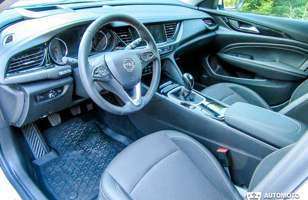 Redakčný test Opel Insignia Sports Tourer, foto 36