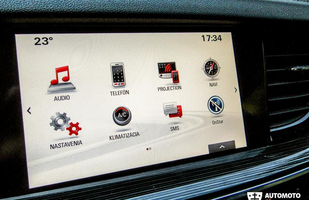 Redakčný test Opel Insignia Sports Tourer, foto 39