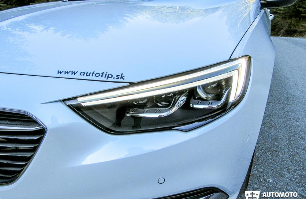 Redakčný test Opel Insignia Sports Tourer, foto 49