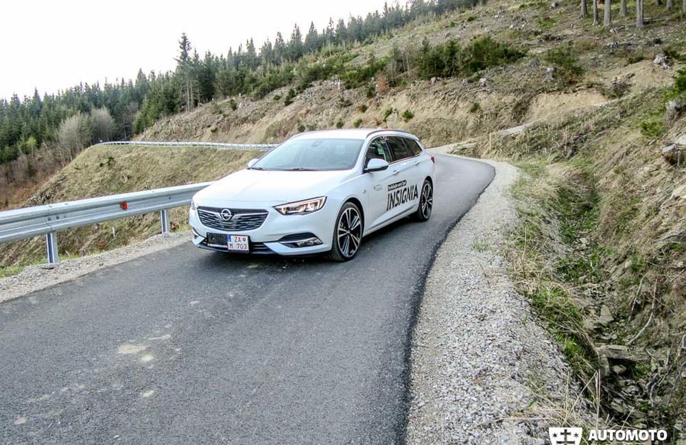 Redakčný test Opel Insignia Sports Tourer, foto 54