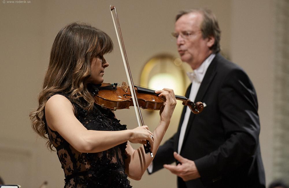 Laureátka Paganiniho súťaže znovu v Žiline, foto 22