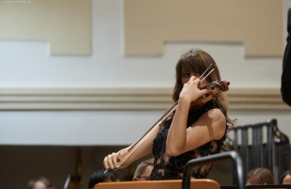Laureátka Paganiniho súťaže znovu v Žiline, foto 27