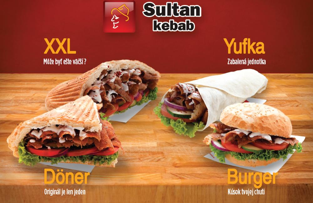 Sultan Kebab Žilina spúšťa pre veľký záujem rozvoz jedál, foto 7