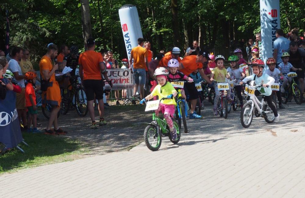 Viac ako 700 detí si zmeralo sily na Detskej tour Petra Sagana 2018 v Žiline, foto 15