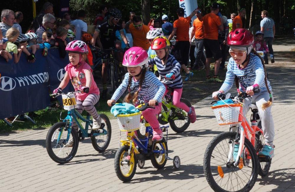Viac ako 700 detí si zmeralo sily na Detskej tour Petra Sagana 2018 v Žiline, foto 18