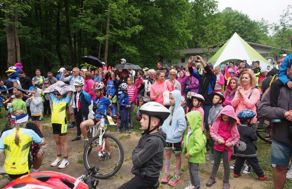 Viac ako 700 detí si zmeralo sily na Detskej tour Petra Sagana 2018 v Žiline, foto 95