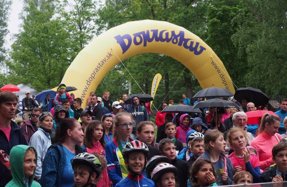 Viac ako 700 detí si zmeralo sily na Detskej tour Petra Sagana 2018 v Žiline, foto 104
