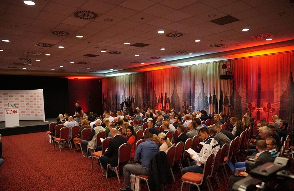 Martin Kapitulík oznámil kandidatúru na primátora Žiliny, foto 1