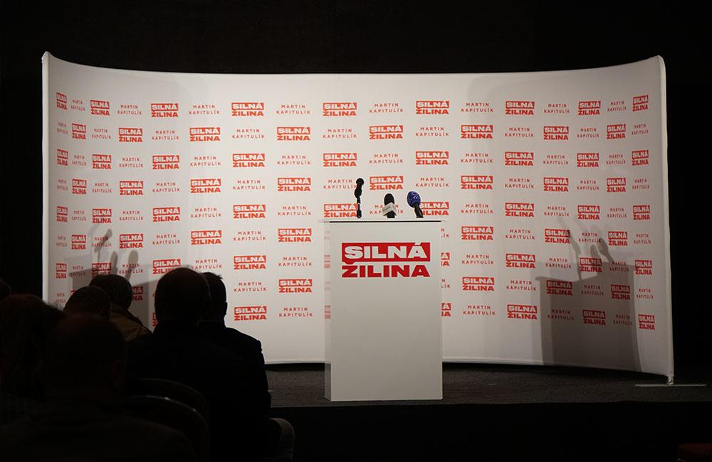 Martin Kapitulík oznámil kandidatúru na primátora Žiliny, foto 3