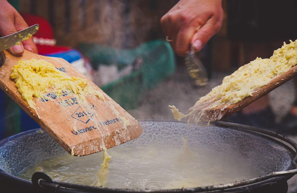 FOTO: MS vo varení a jedení bryndzových halušiek v Terchovej 2018, foto 16