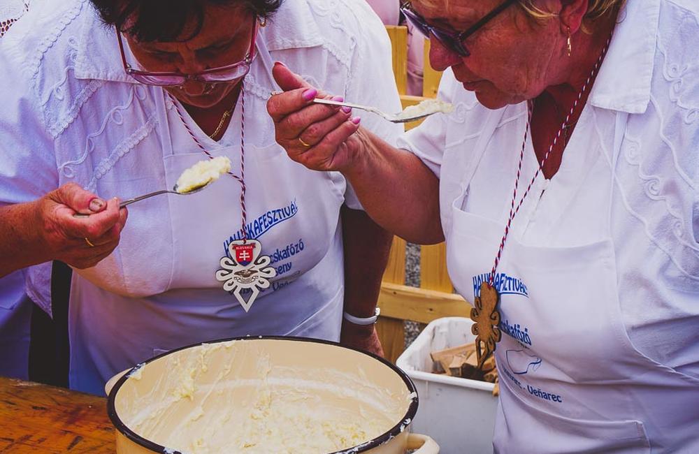 FOTO: MS vo varení a jedení bryndzových halušiek v Terchovej 2018, foto 27