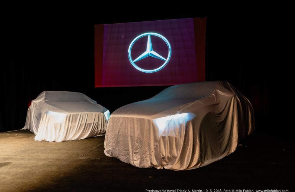 Exkluzívna premiéra novej generácie Mercedes-Benz Triedy A, foto 4