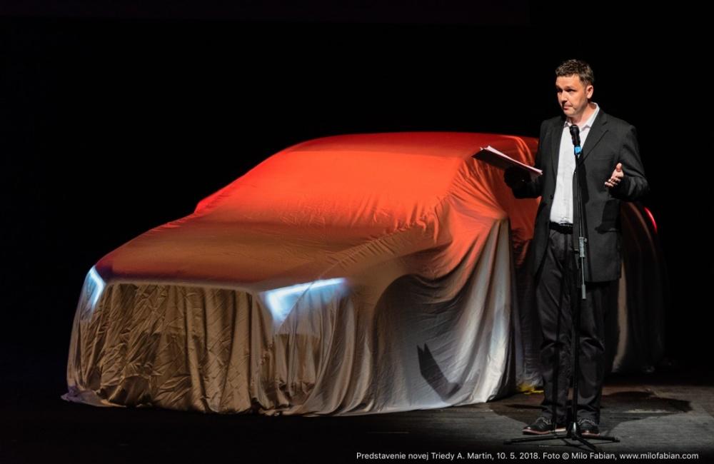 Exkluzívna premiéra novej generácie Mercedes-Benz Triedy A, foto 8