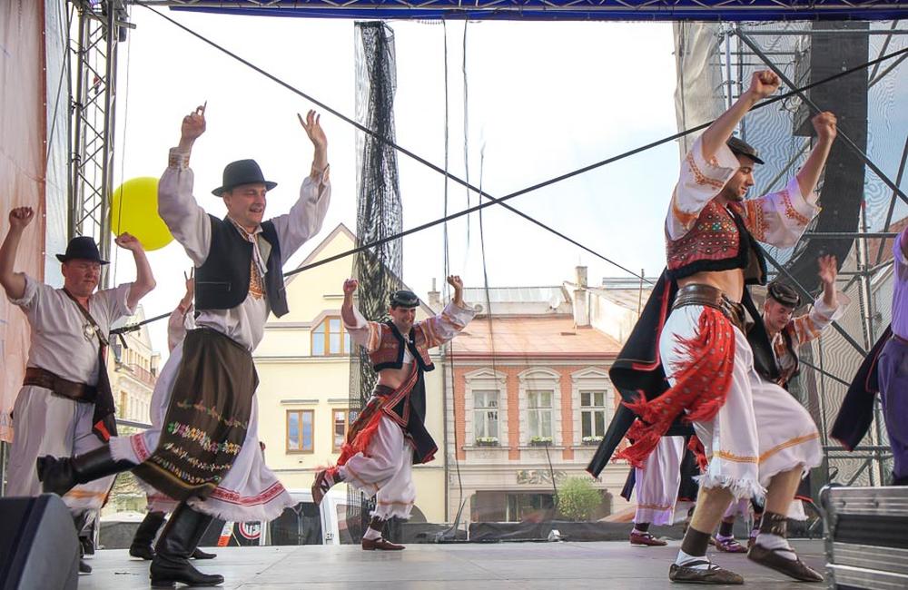  FOTO: Druhý deň Staromestských slávností 2018 v Žiline - časť I., foto 3