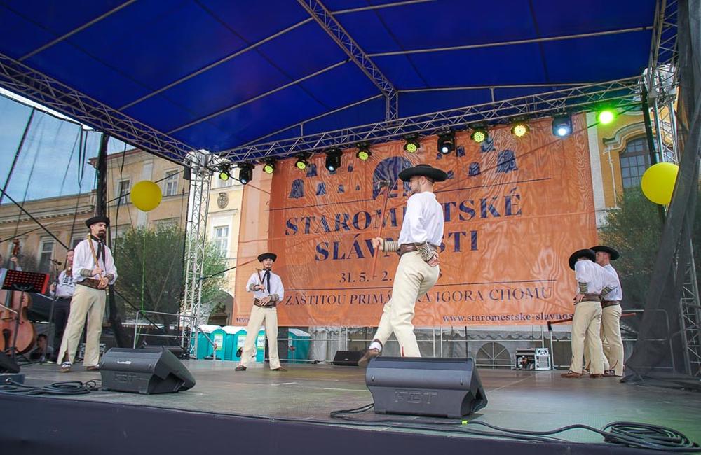   FOTO: Druhý deň Staromestských slávností 2018 v Žiline - časť I., foto 6