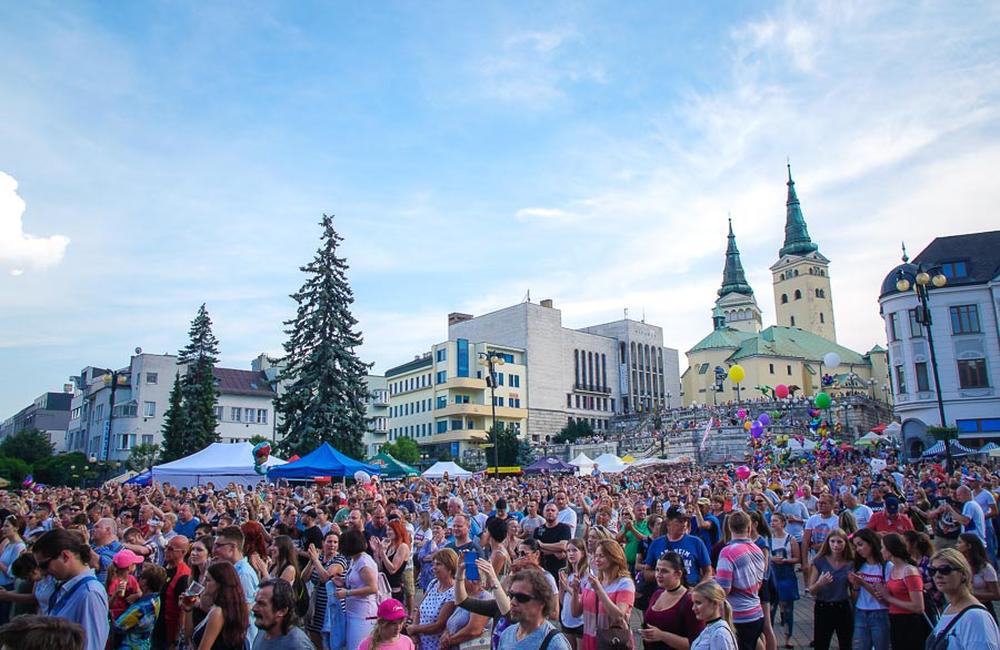  FOTO: Druhý deň Staromestských slávností 2018 v Žiline - časť I., foto 29