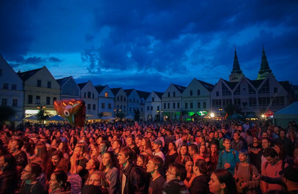 FOTO: Koncert Billyho Barmana ukončil 24. ročník Staromestských slávností 2018 v Žiline, foto 12