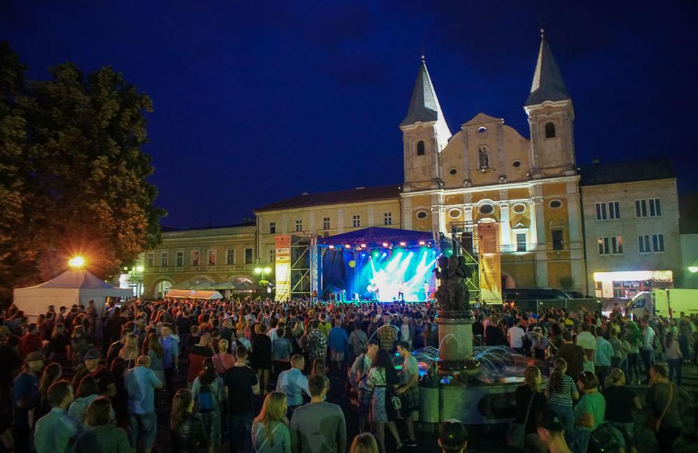 FOTO: Koncert Billyho Barmana ukončil 24. ročník Staromestských slávností 2018 v Žiline, foto 20