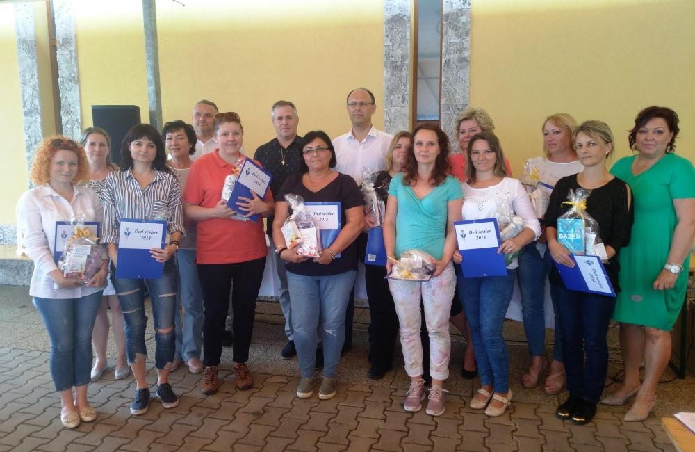 Vo Fakultnej nemocnici s poliklinikou v Žiline si pripomenuli dôležitosť zdravotných sestier, foto 1