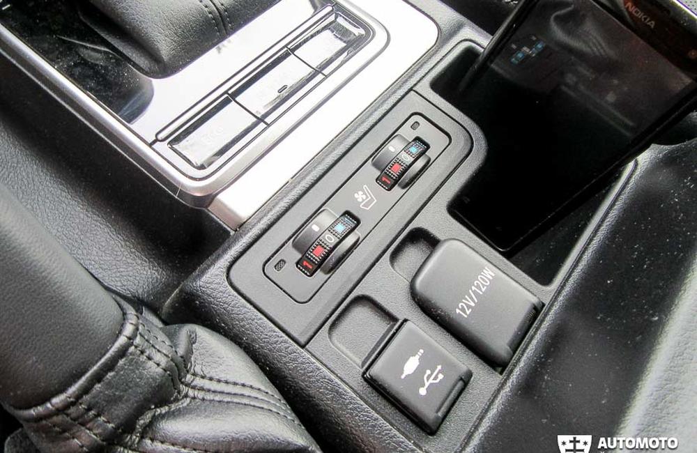 Redakčný test Toyota Land Cruiser, foto 32