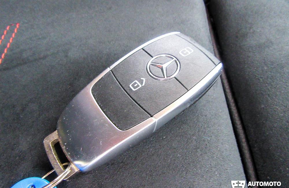 Redakčný test Mercedes-Benz Triedy A, foto 42