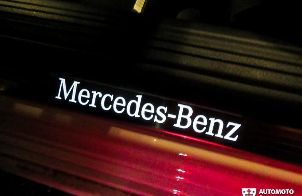 Redakčný test Mercedes-Benz Triedy A, foto 50