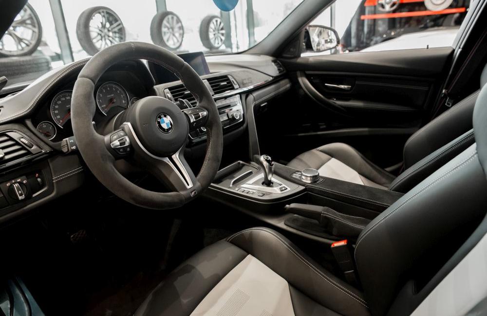 Exkluzívne BMW M3 CS z limitovanej edície 1200 kusov, foto 9
