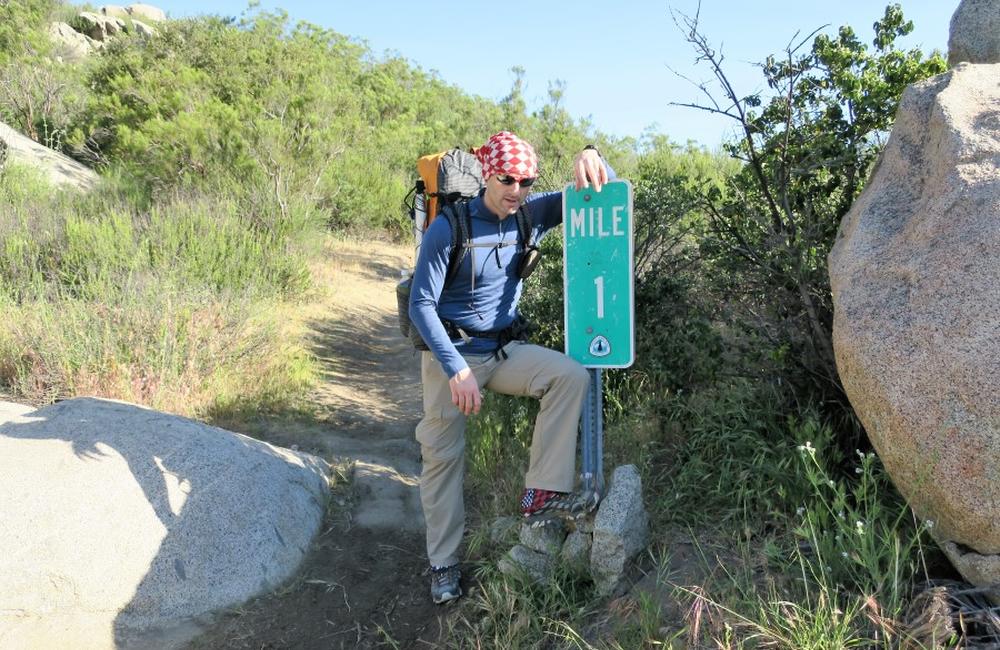 Milo z Višňového zdolal ako prvý Slovák Pacific Crest Trail, foto 3