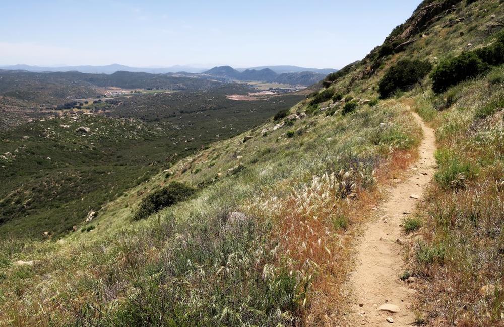 Milo z Višňového zdolal ako prvý Slovák Pacific Crest Trail, foto 7