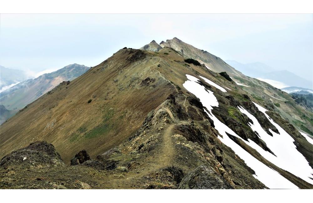 Milo z Višňového zdolal ako prvý Slovák Pacific Crest Trail, foto 21