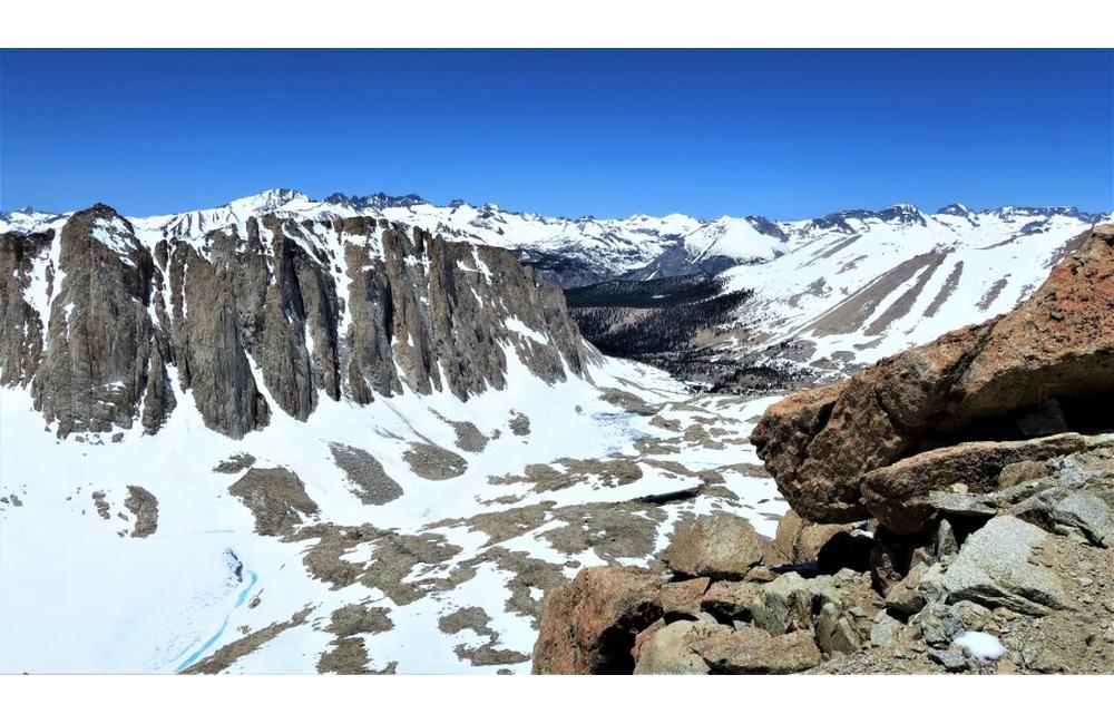 Milo z Višňového zdolal ako prvý Slovák Pacific Crest Trail, foto 25