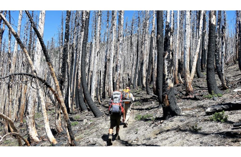 Milo z Višňového zdolal ako prvý Slovák Pacific Crest Trail, foto 32