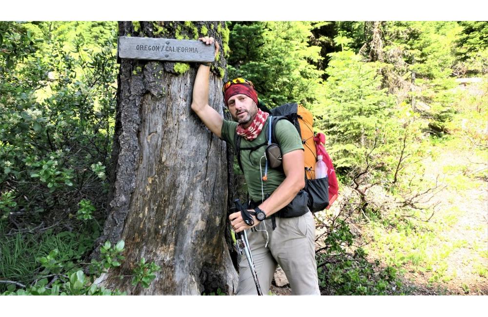 Milo z Višňového zdolal ako prvý Slovák Pacific Crest Trail, foto 33