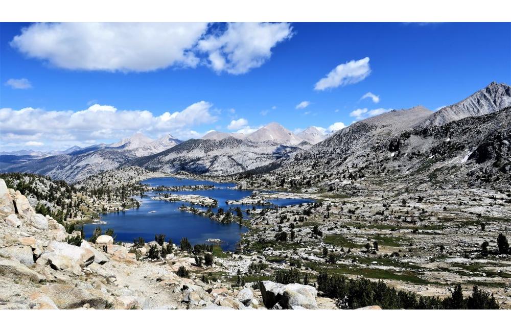 Milo z Višňového zdolal ako prvý Slovák Pacific Crest Trail, foto 59