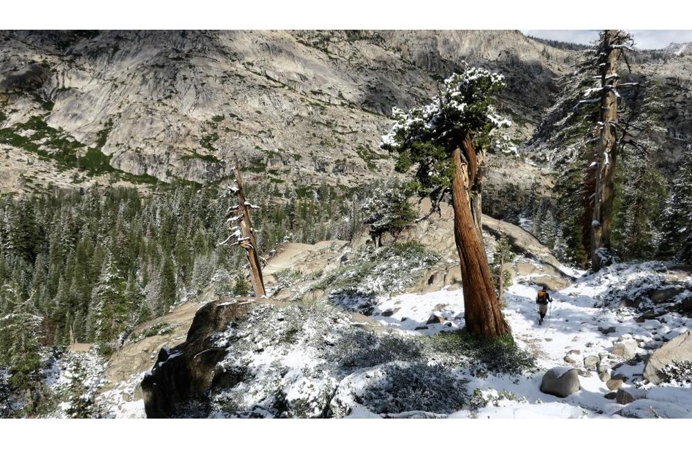 Milo z Višňového zdolal ako prvý Slovák Pacific Crest Trail, foto 63